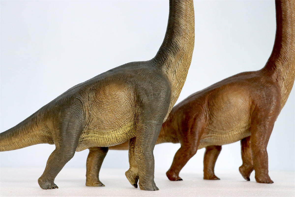 Nanmu Studio Brachiosaurus Watchmen Figure
