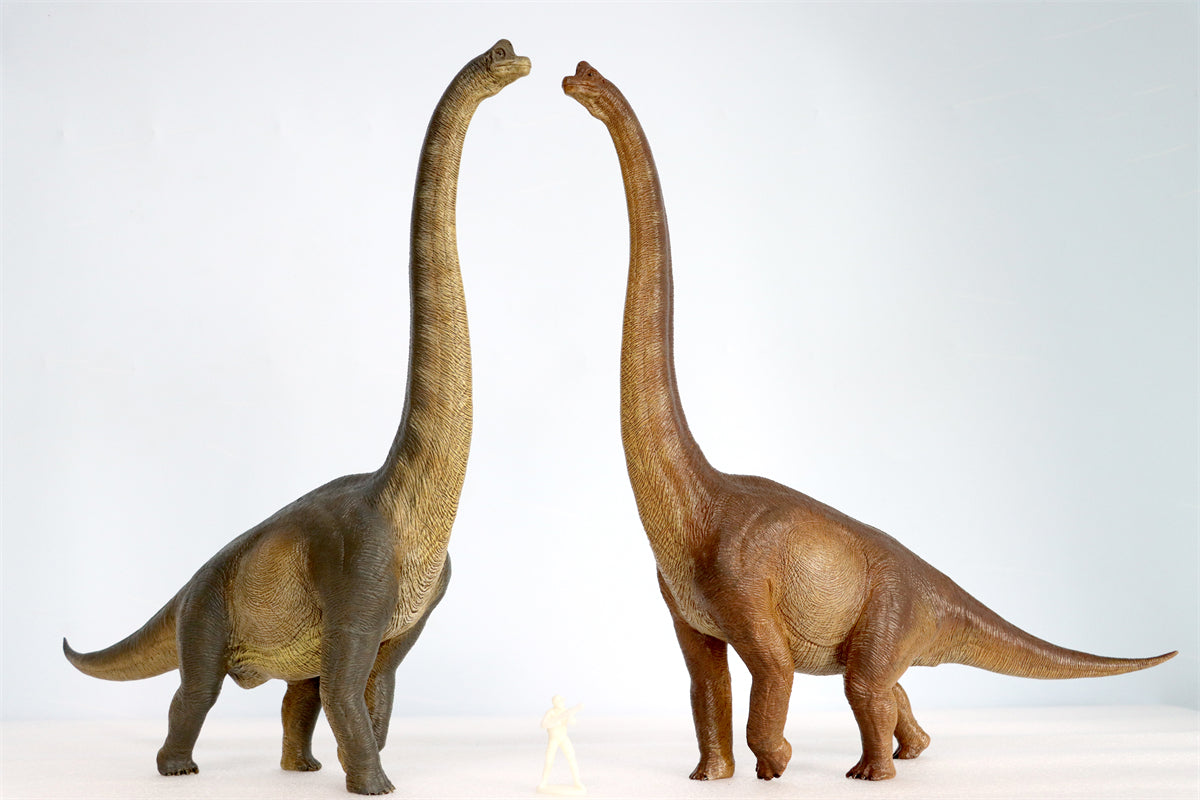Nanmu Studio Brachiosaurus Watchmen Figure