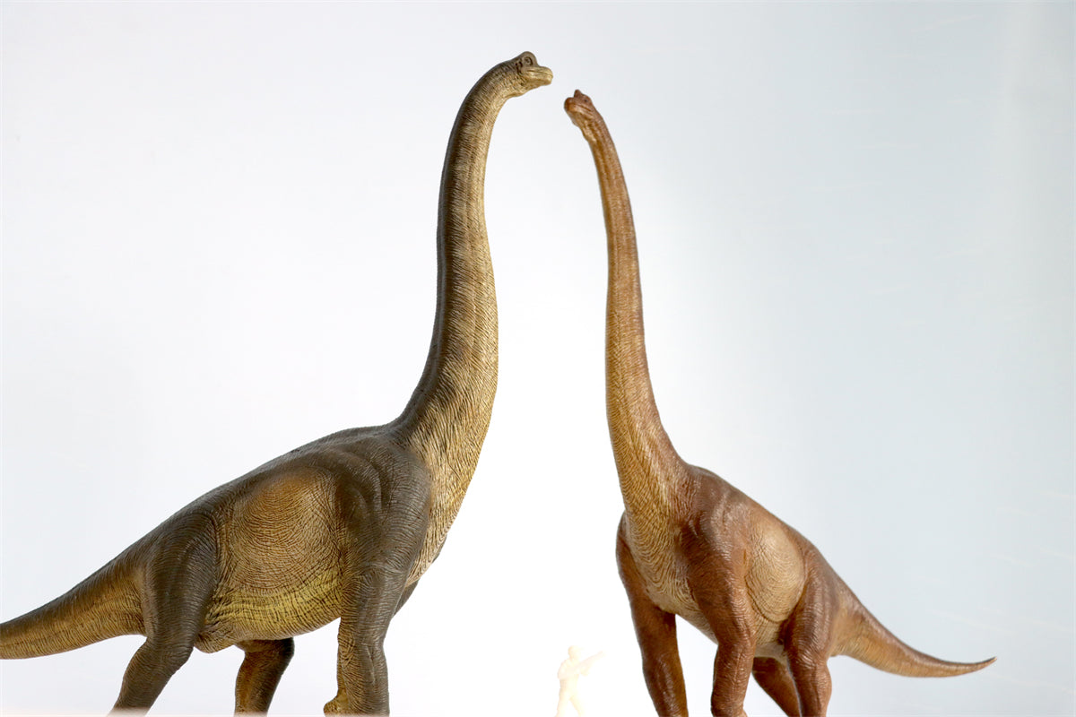 Nanmu Studio Brachiosaurus Watchmen Figure