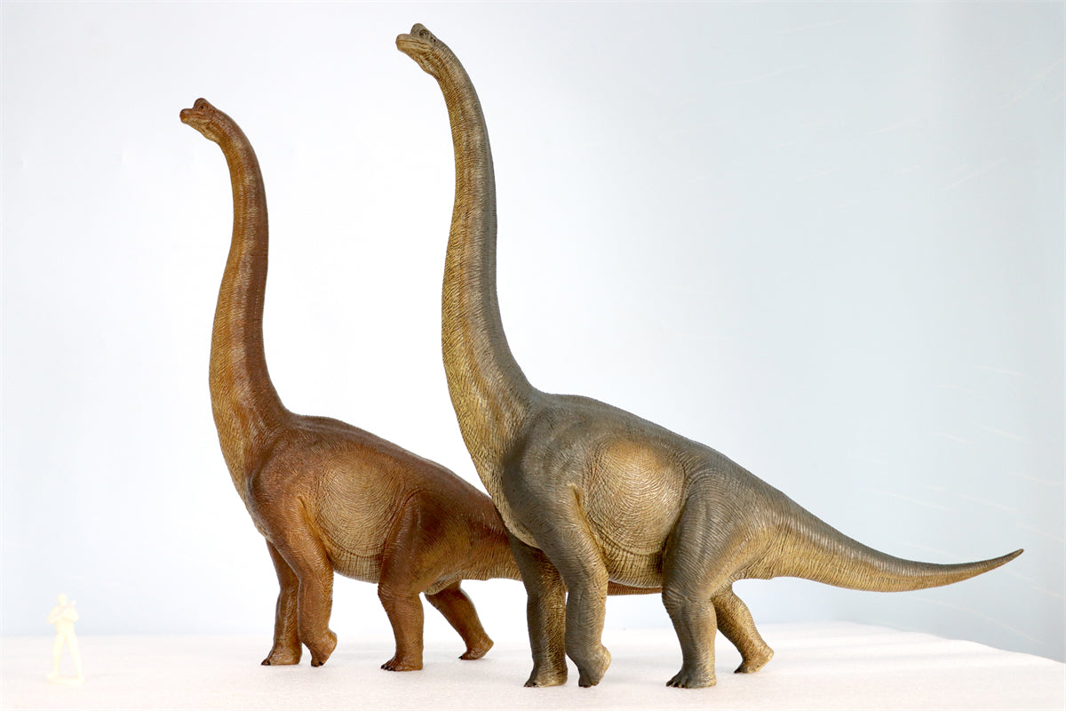 Nanmu Studio Brachiosaurus Watchmen Figure