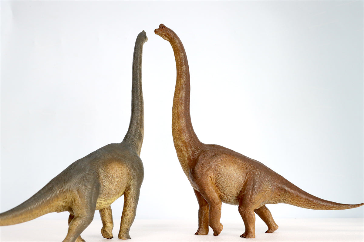 Nanmu Studio Brachiosaurus Watchmen Figure