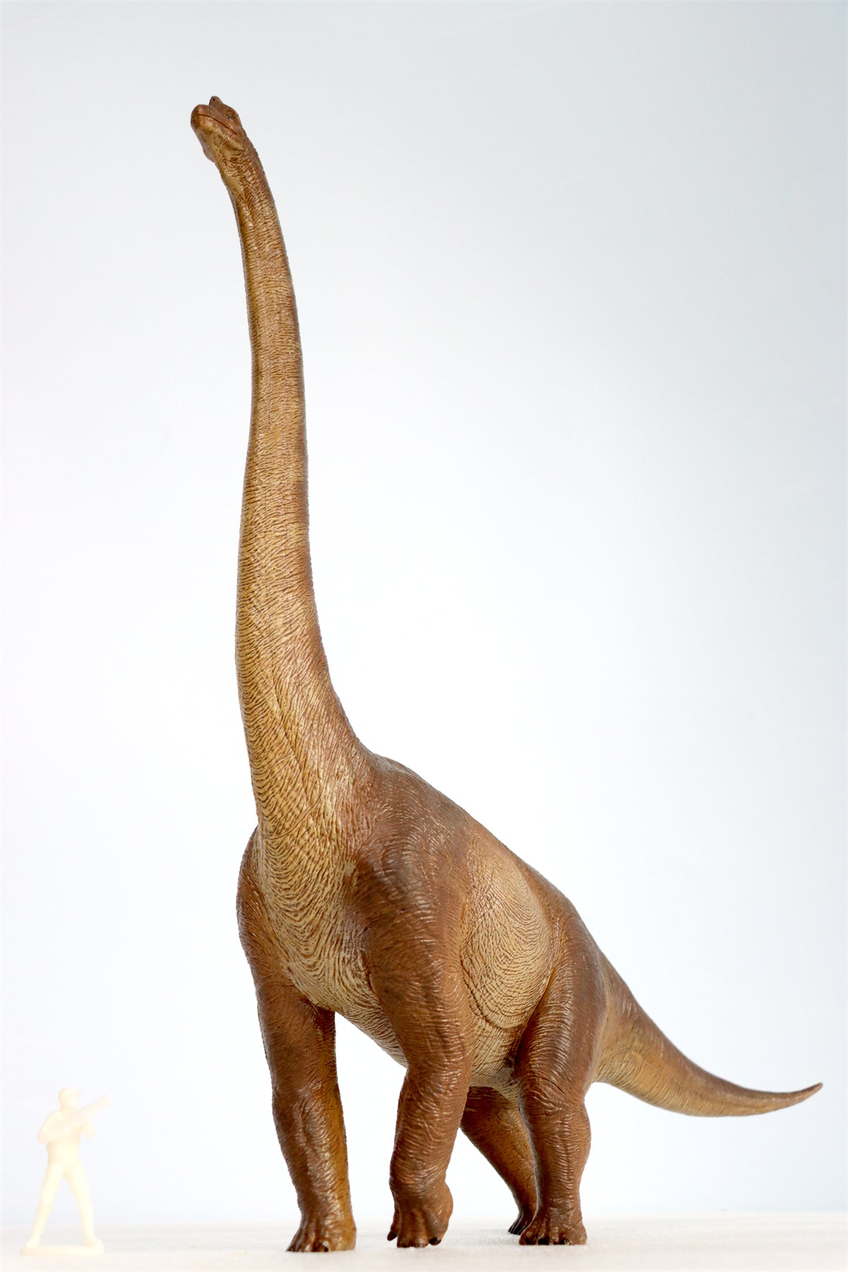 Nanmu Studio Brachiosaurus Watchmen Figure