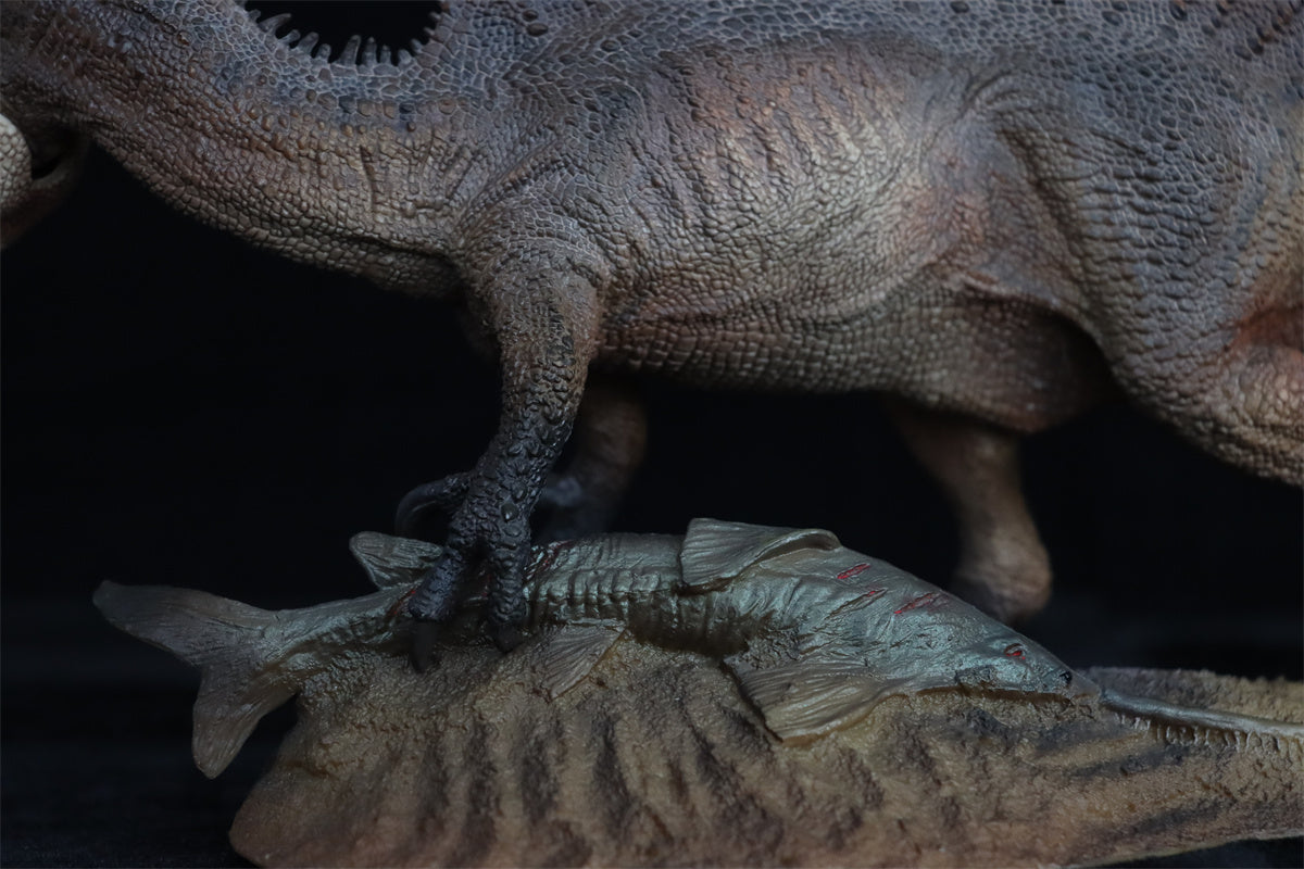 PNSO 1:35 Spinosaurus Model
