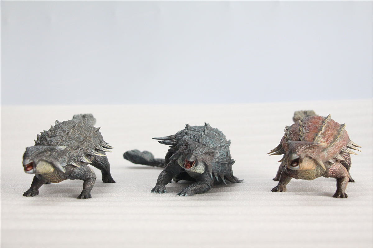 Nanmu 1/35 Ankylosaurus Mace Figure