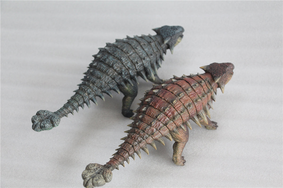 Nanmu 1/35 Ankylosaurus Mace Figure