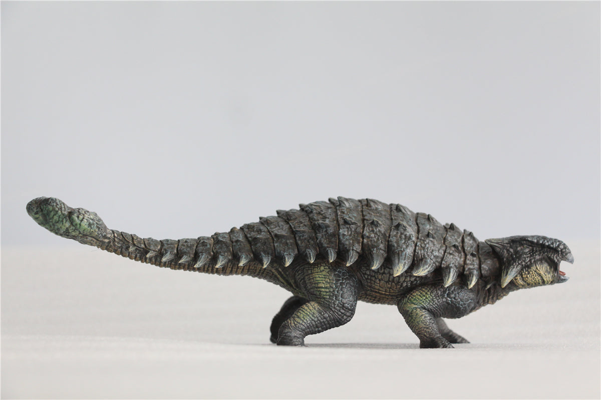 Nanmu 1/35 Ankylosaurus Mace Figure