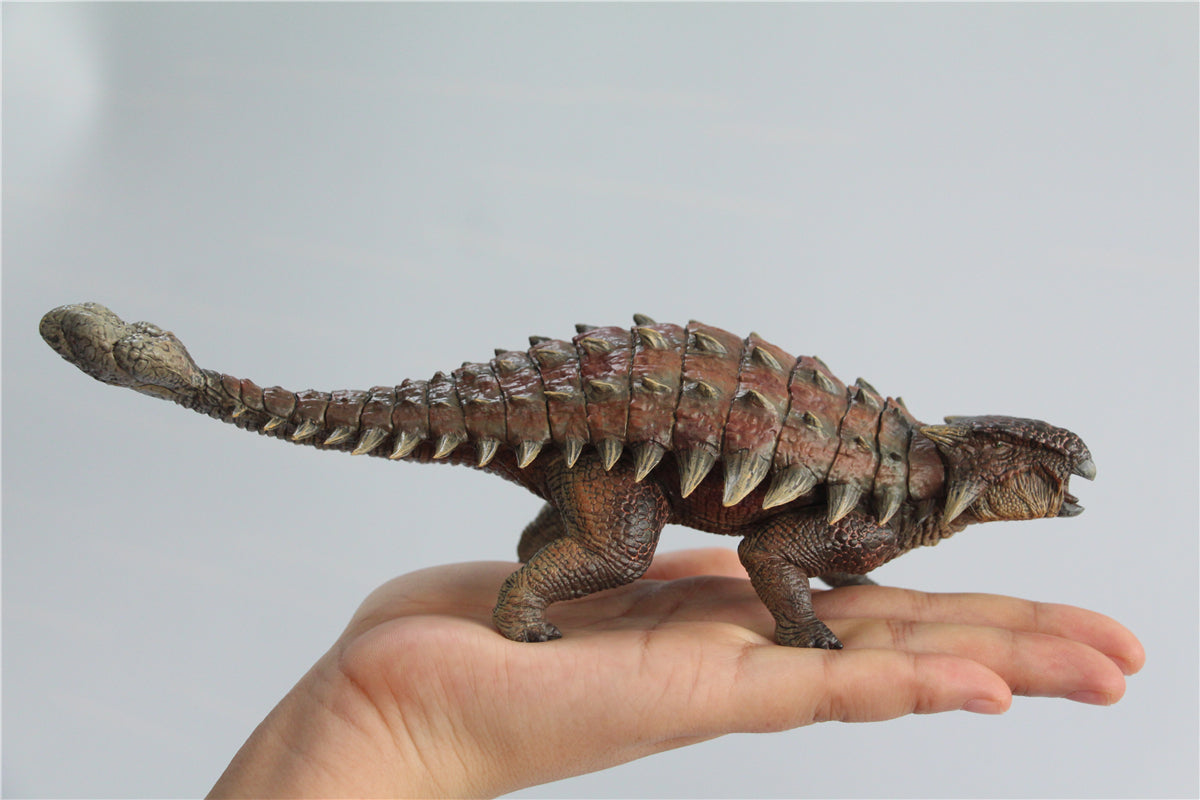 Nanmu 1/35 Ankylosaurus Mace Figure