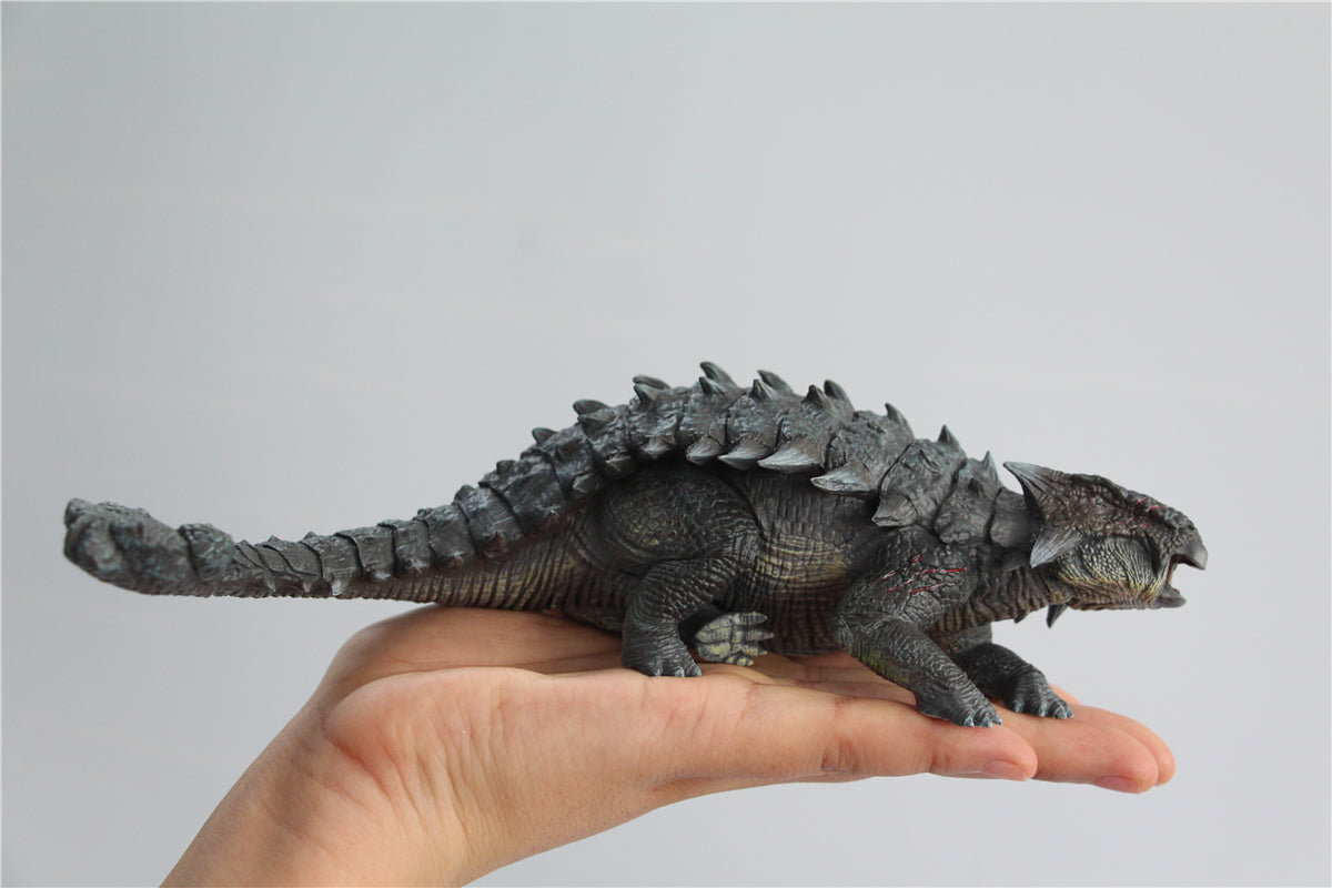 Nanmu 1/35 Ankylosaurus Mace Figure