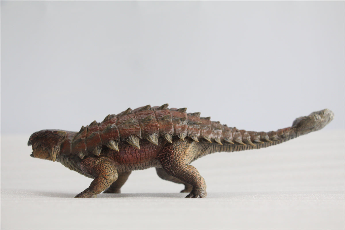 Nanmu 1/35 Ankylosaurus Mace Figure