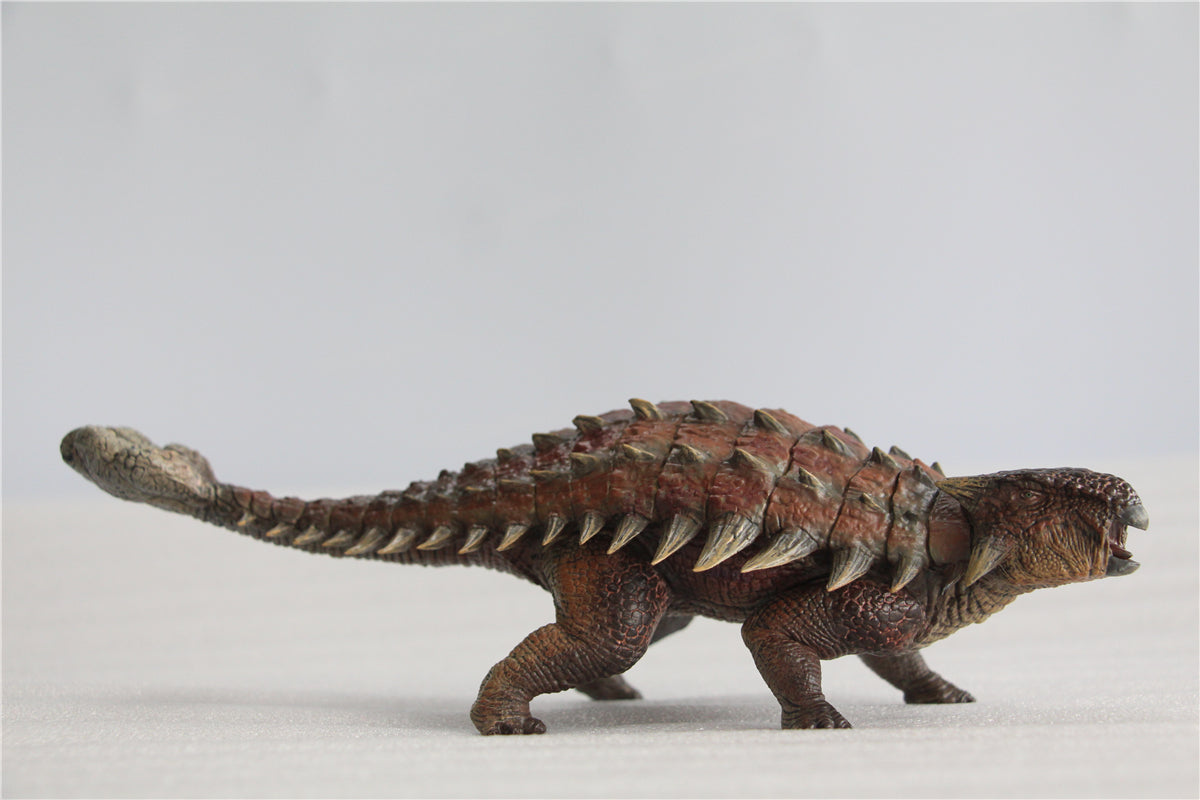 Nanmu 1/35 Ankylosaurus Mace Figure