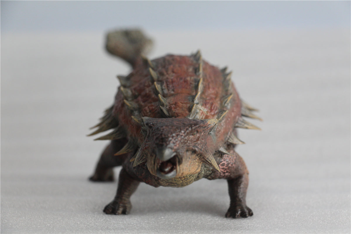 Nanmu 1/35 Ankylosaurus Mace Figure
