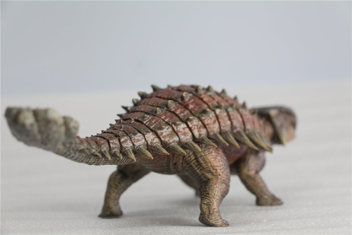Nanmu 1/35 Ankylosaurus Mace Figure