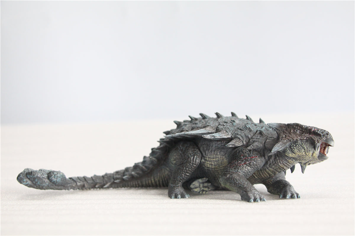Nanmu 1/35 Ankylosaurus Mace Figure
