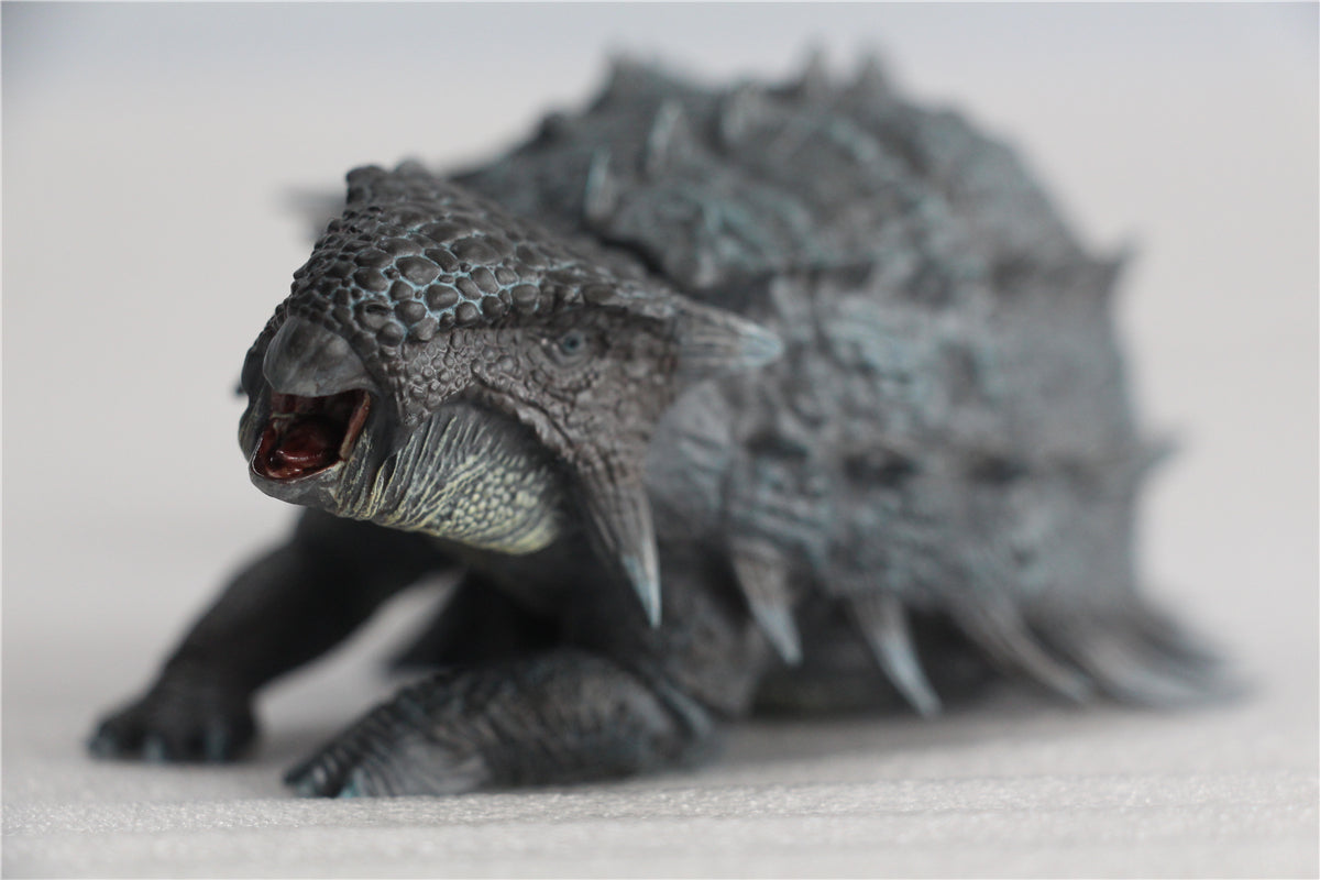 Nanmu 1/35 Ankylosaurus Mace Figure