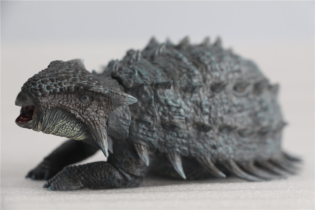 Nanmu 1/35 Ankylosaurus Mace Figure