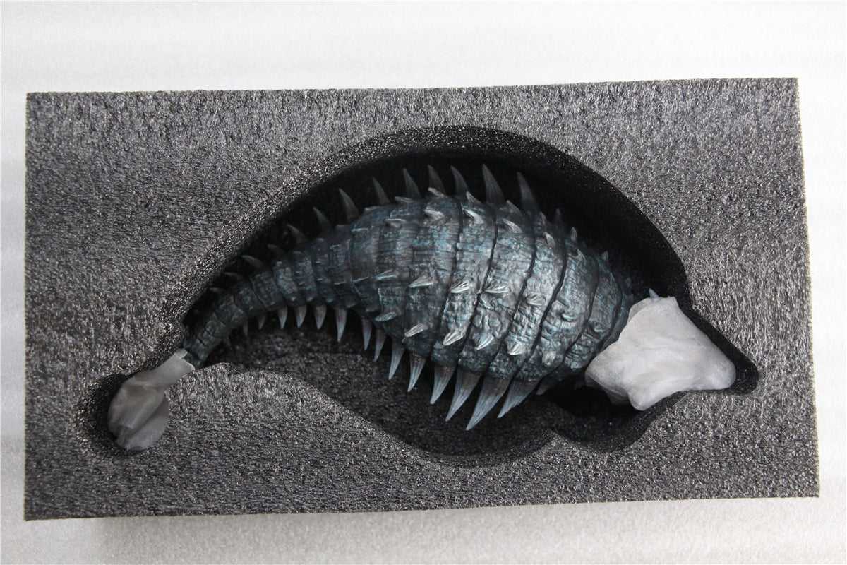 Nanmu 1/35 Ankylosaurus Mace Figure