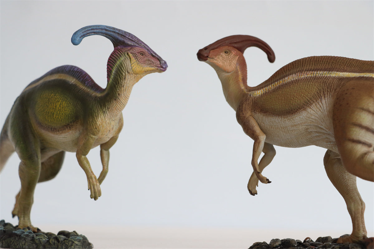 Nanmu Parasaurolophus Model