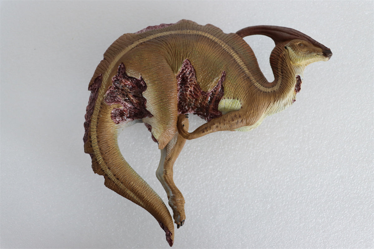 Nanmu Parasaurolophus Model