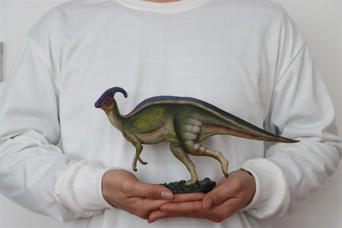 Nanmu Parasaurolophus Model