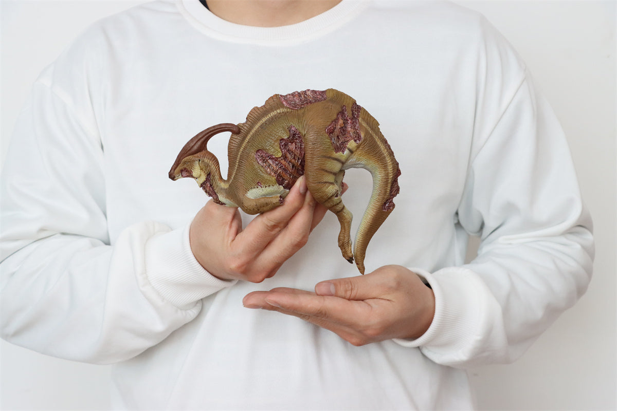 Nanmu Parasaurolophus Model