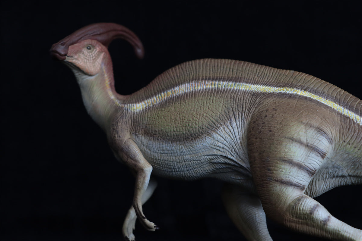 Nanmu Parasaurolophus Model