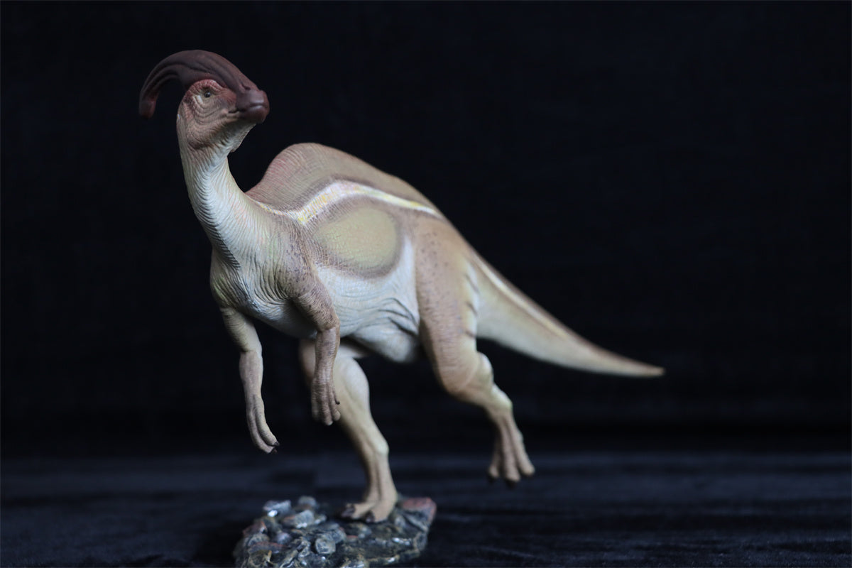 Nanmu Parasaurolophus Model