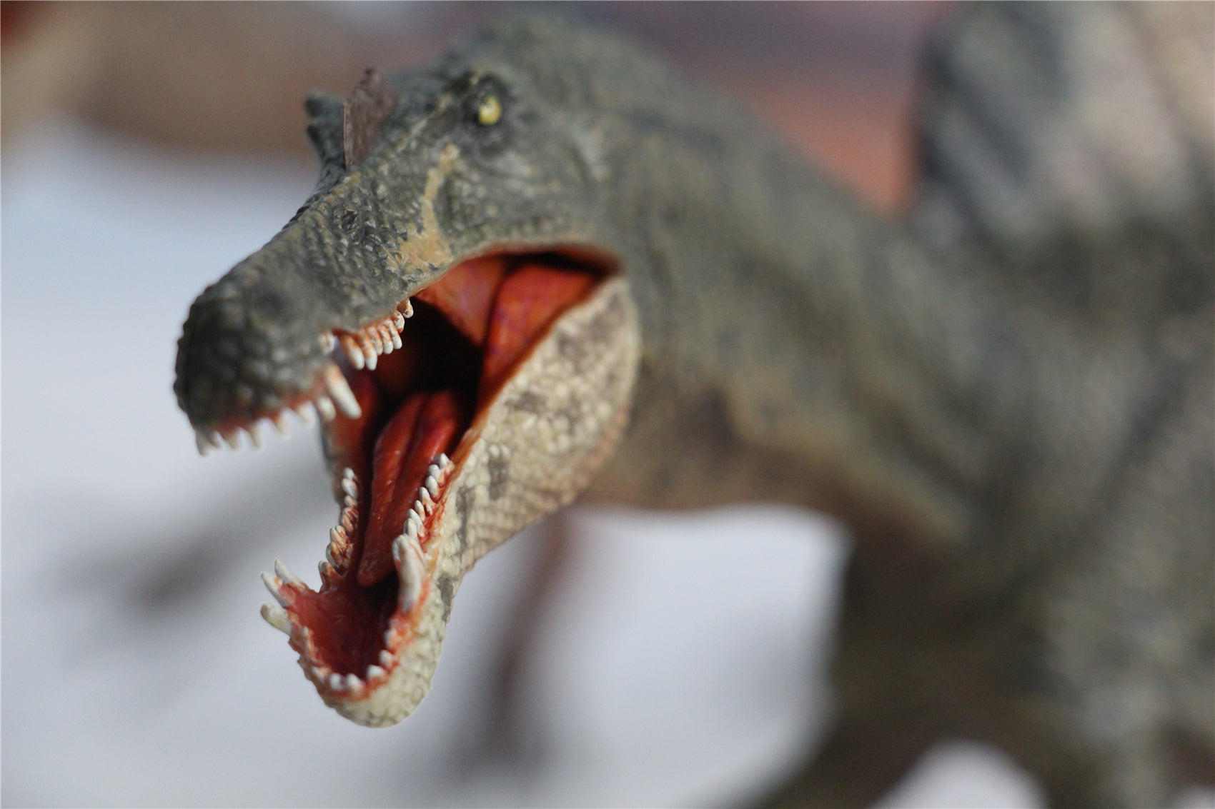 GR x LongGu 1/35 Scientific Spinosaurus Model