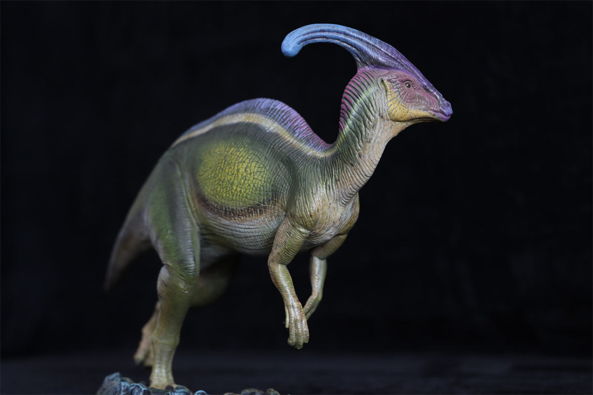 Nanmu Parasaurolophus Model