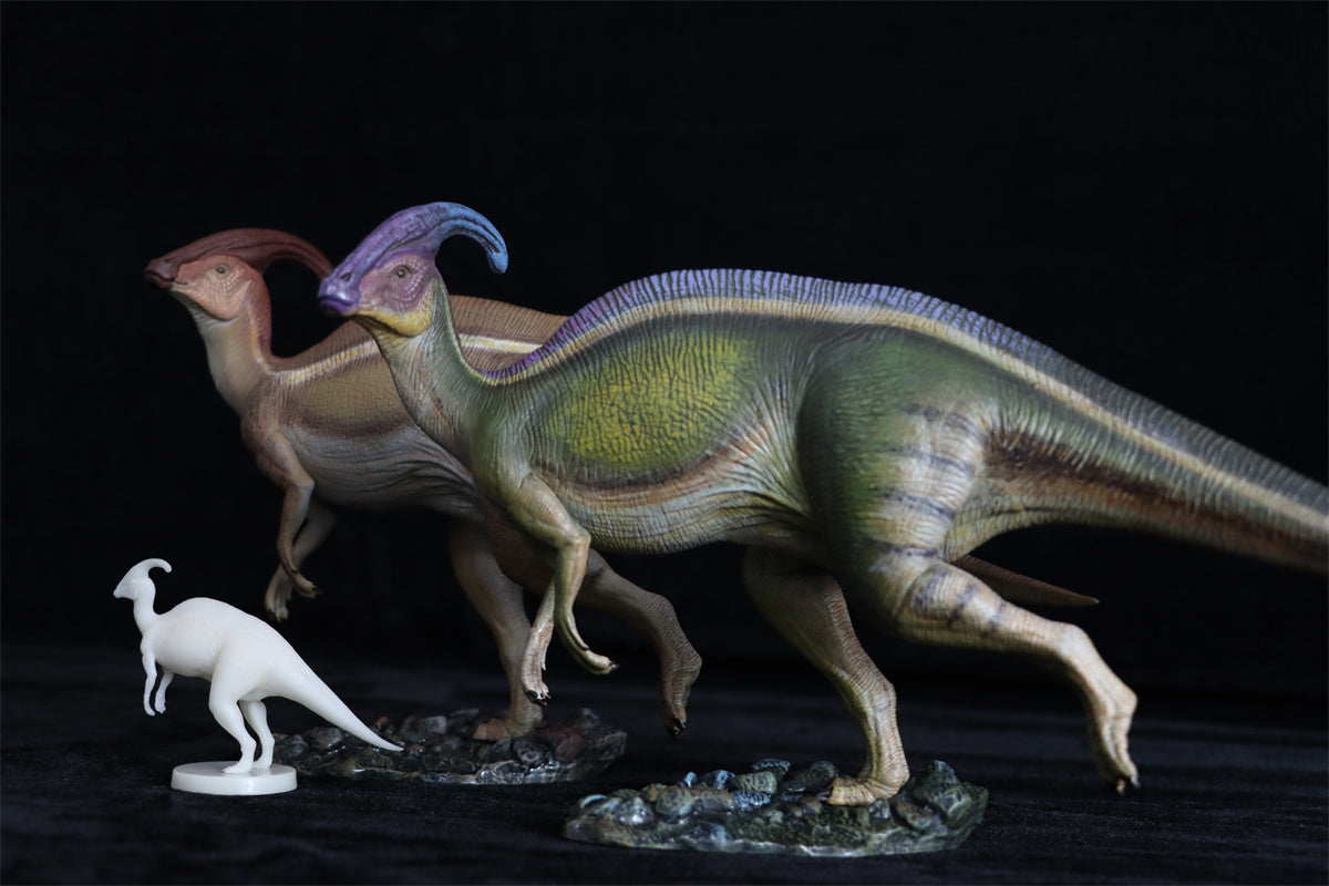 Nanmu Parasaurolophus Model