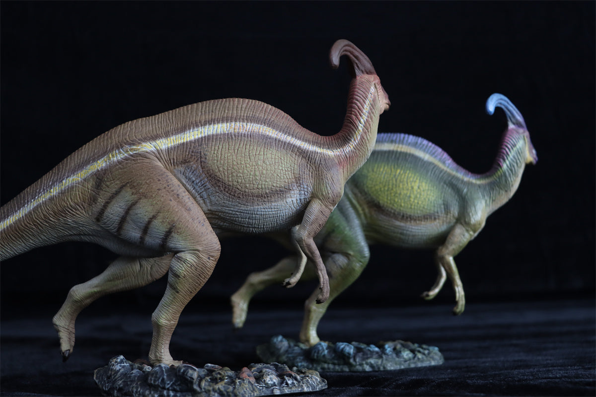 Nanmu Parasaurolophus Model