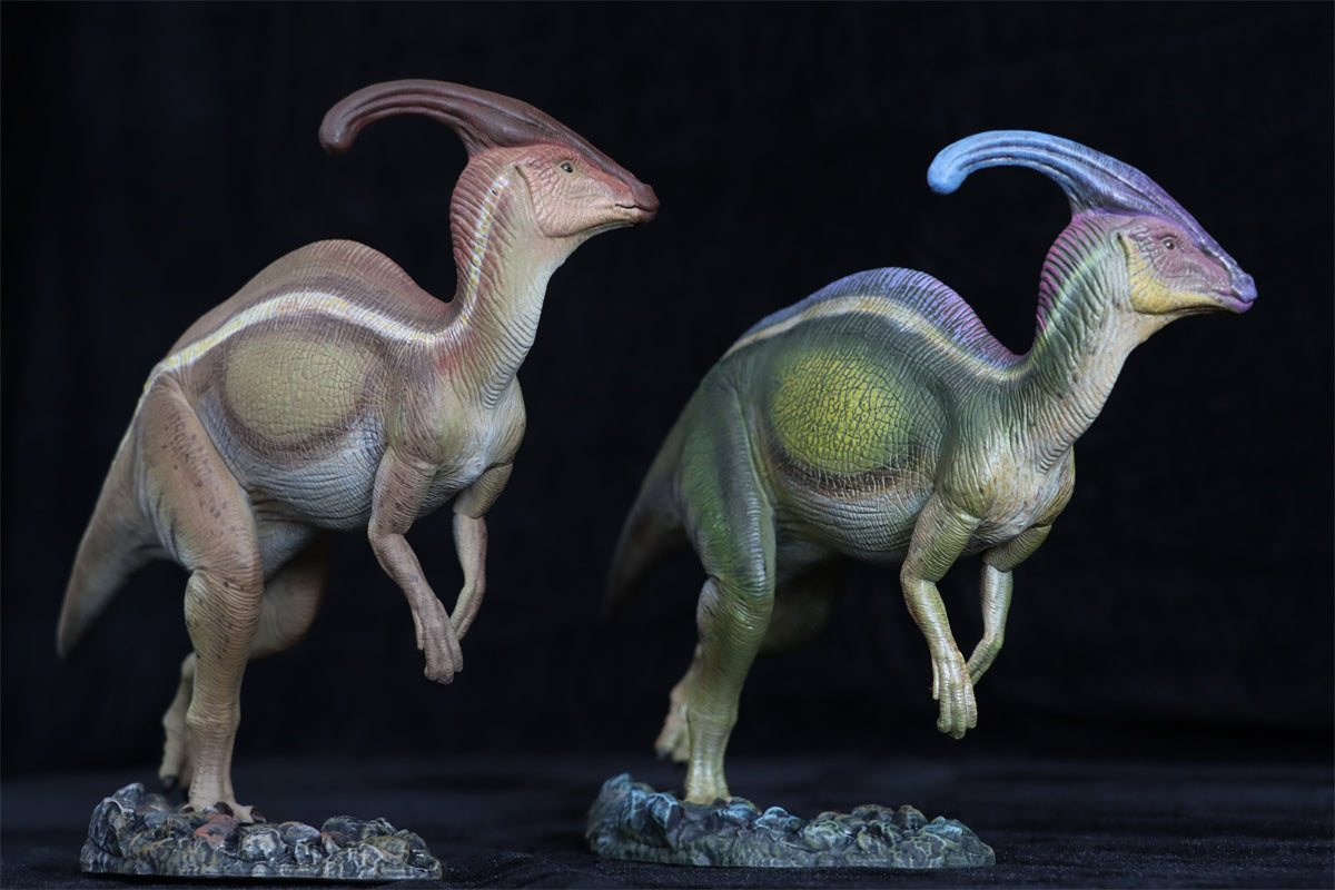 Nanmu Parasaurolophus Model