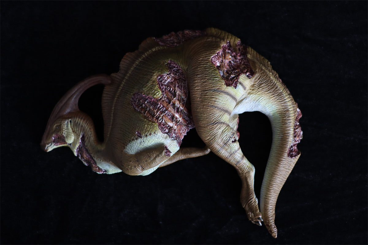 Nanmu Parasaurolophus Model