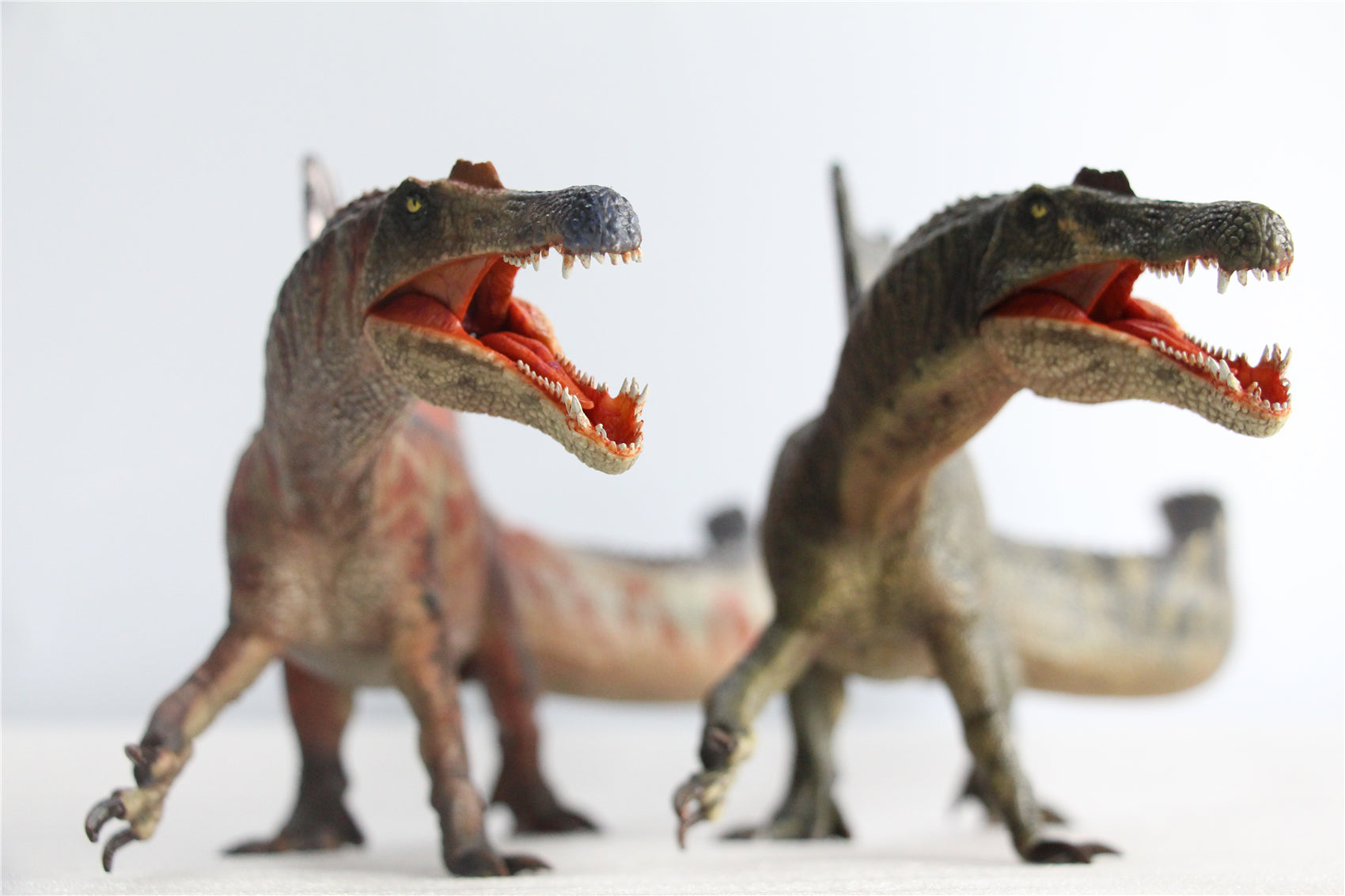 GR x LongGu 1/35 Scientific Spinosaurus Model