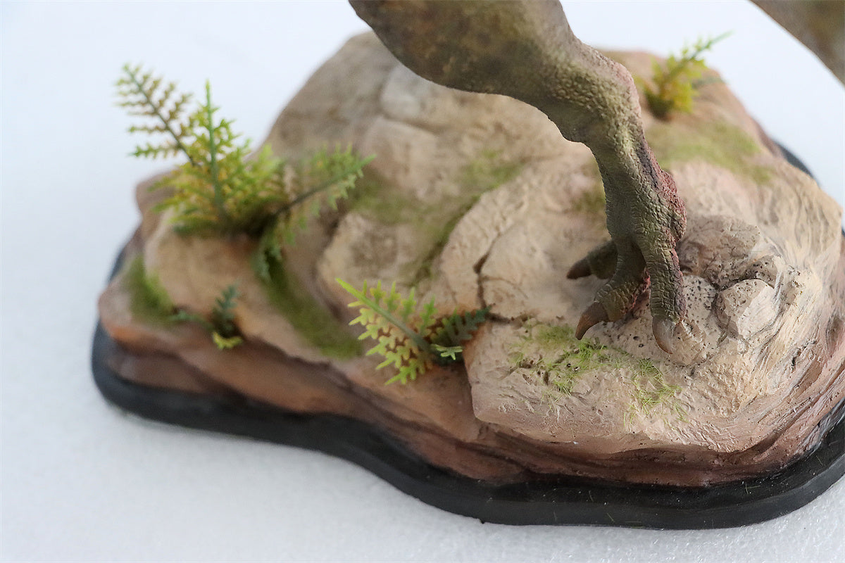 MuSee 1/35 Tyrannosaurus VS Quetzalcoatlus Model