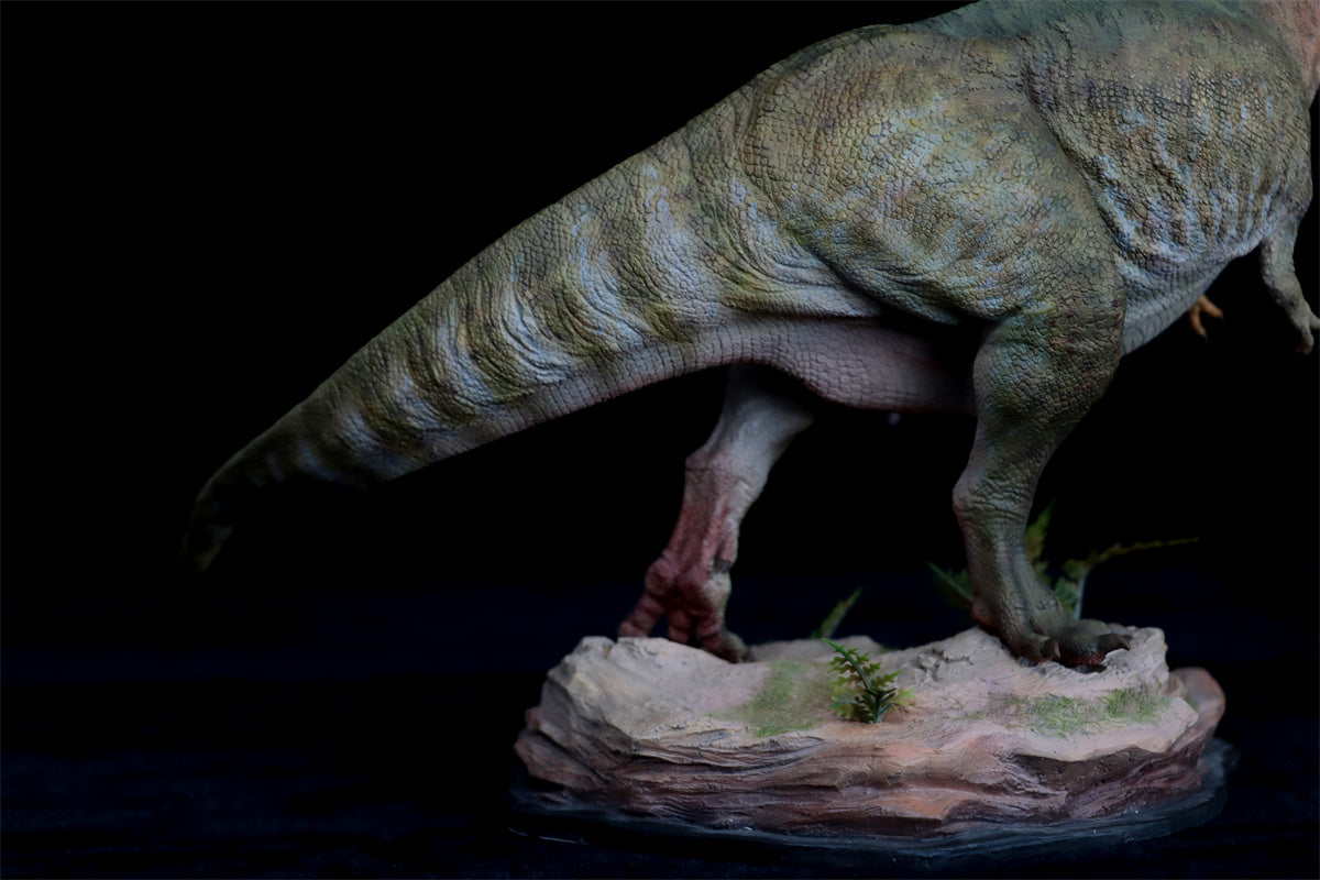 MuSee 1/35 Tyrannosaurus VS Quetzalcoatlus Model