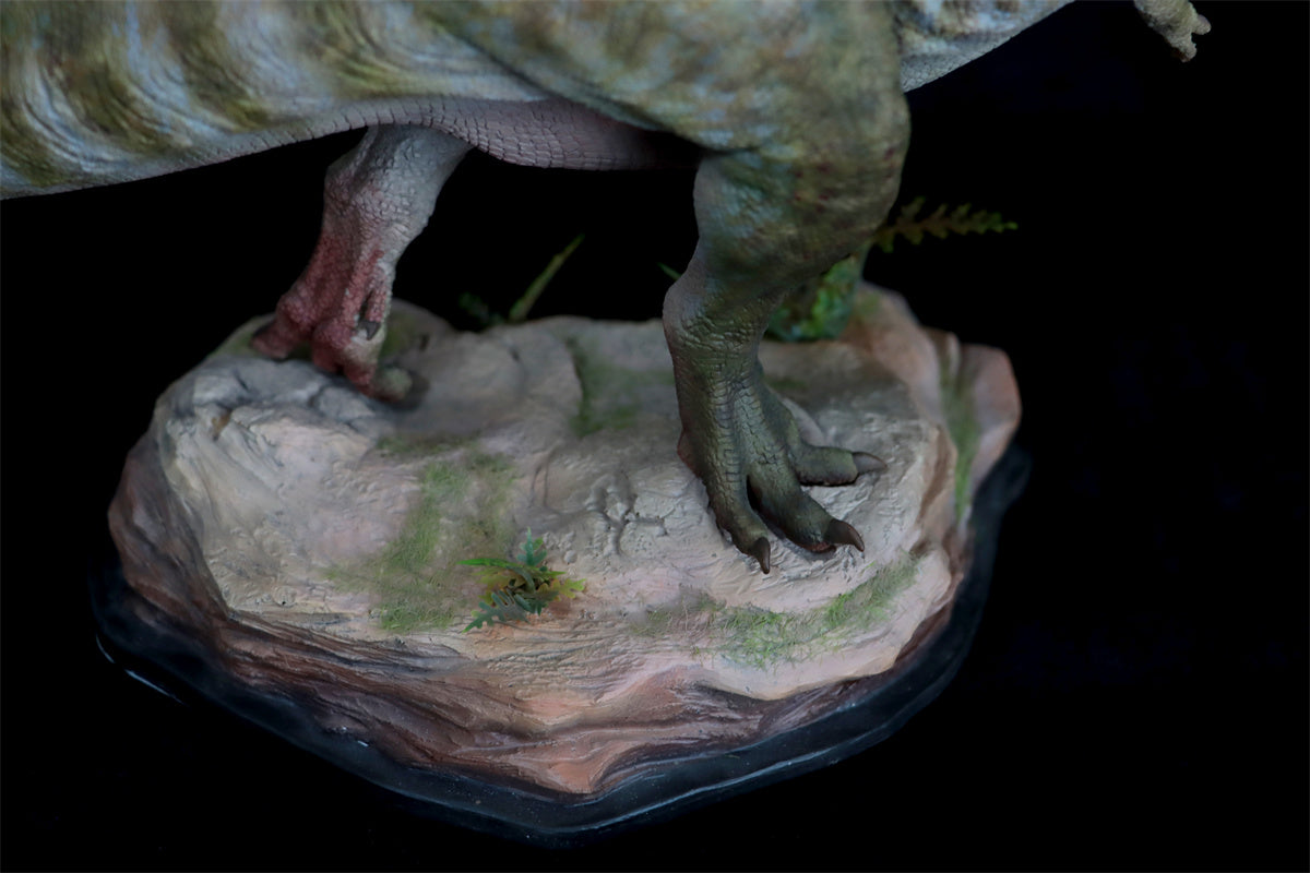 MuSee 1/35 Tyrannosaurus VS Quetzalcoatlus Model