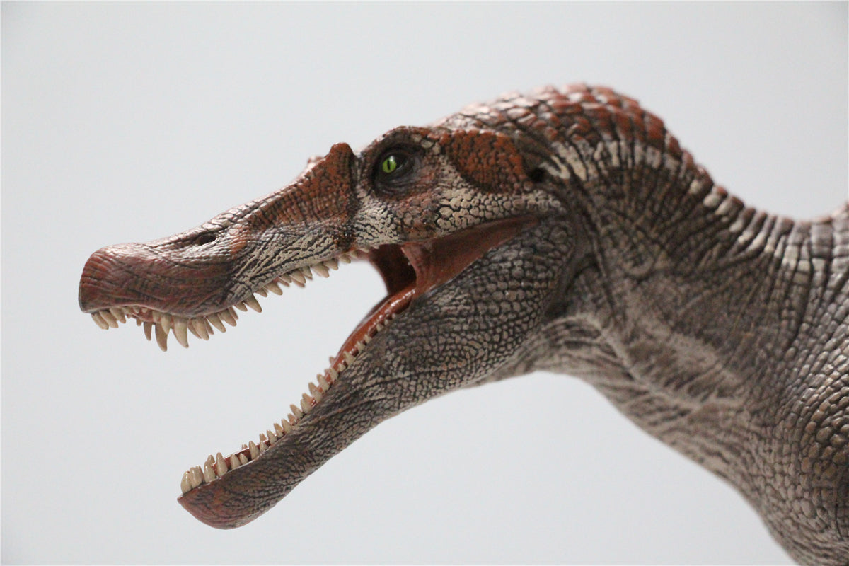 W-Dragon 1/35 Spinosaurus Statue
