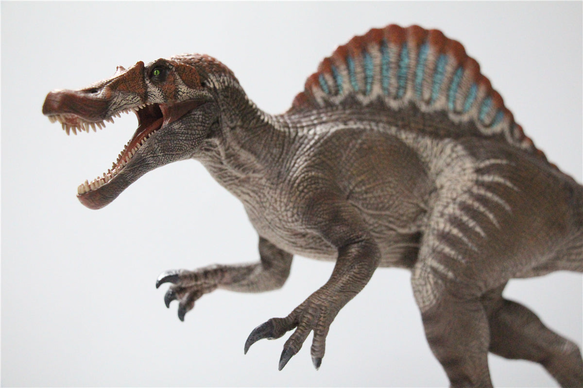 W-Dragon 1/35 Spinosaurus Statue