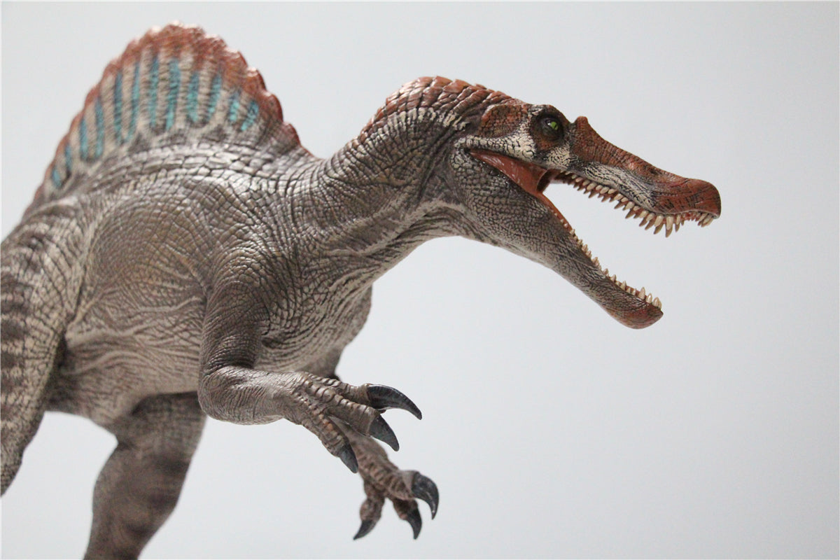 W-Dragon 1/35 Spinosaurus Statue