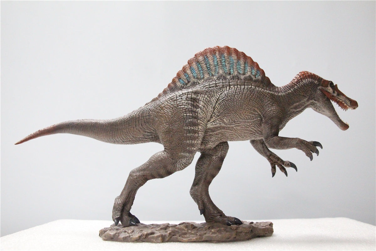 W-Dragon 1/35 Spinosaurus Statue