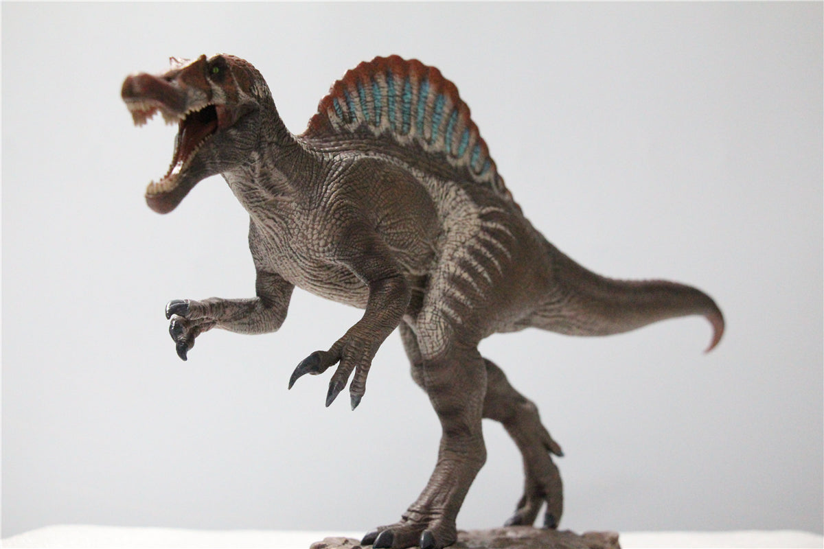 W-Dragon 1/35 Spinosaurus Statue