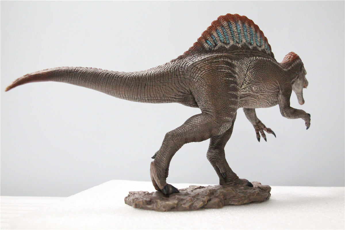W-Dragon 1/35 Spinosaurus Statue