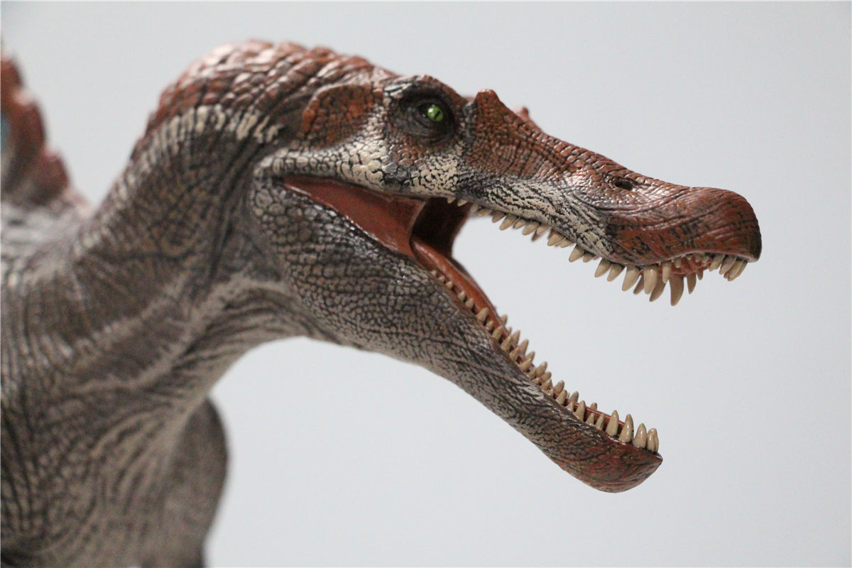W-Dragon 1/35 Spinosaurus Statue