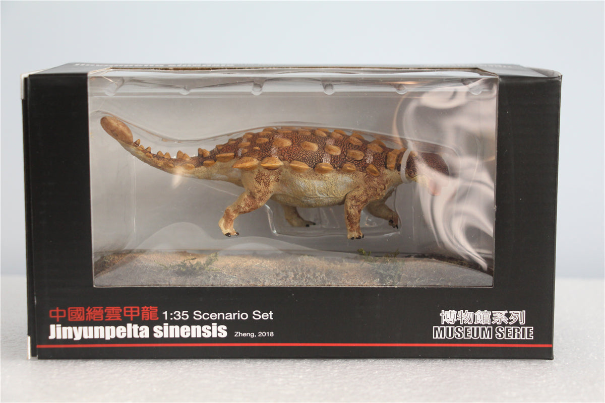 Vitae 1/35 Jinyunpelta sinensis Figure