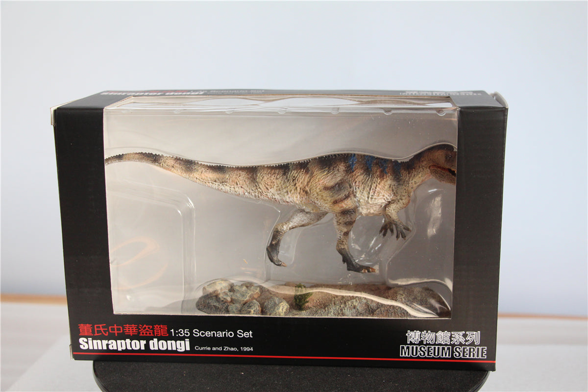 Vitae 1/35 Sinraptor dongi Model