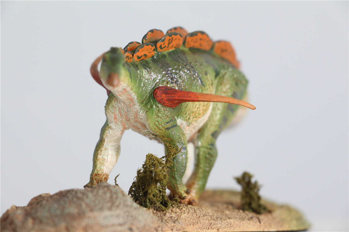 Vitae 1/35 Wuerhosaurus homheni Dong Figure