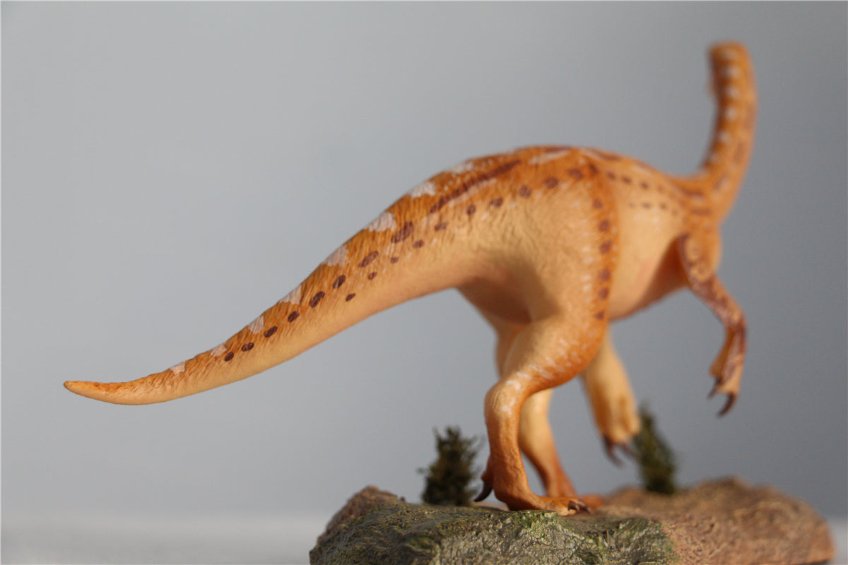 Vitae 1/35 Tiantaiosaurus sifengensis Dong B Figure