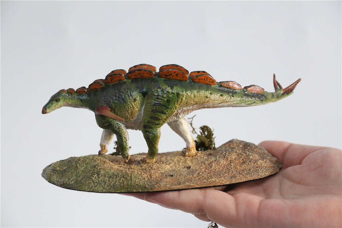 Vitae 1/35 Wuerhosaurus homheni Dong Figure
