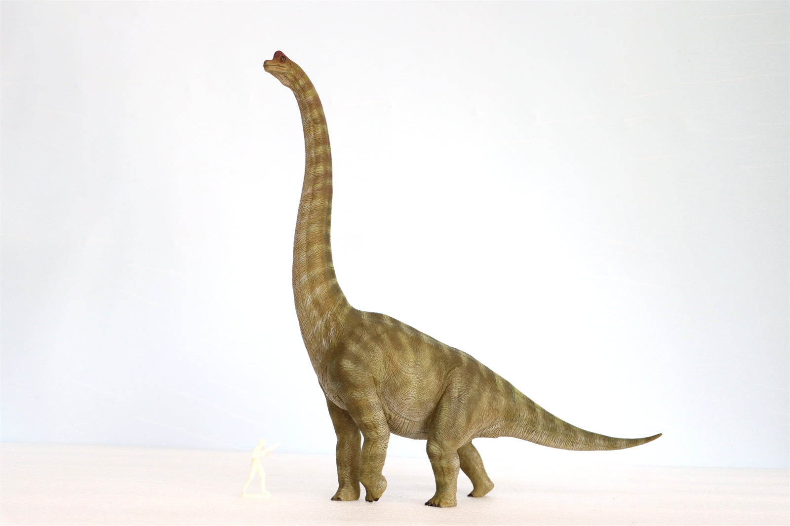 Nanmu Studio Brachiosaurus Watchmen Figure