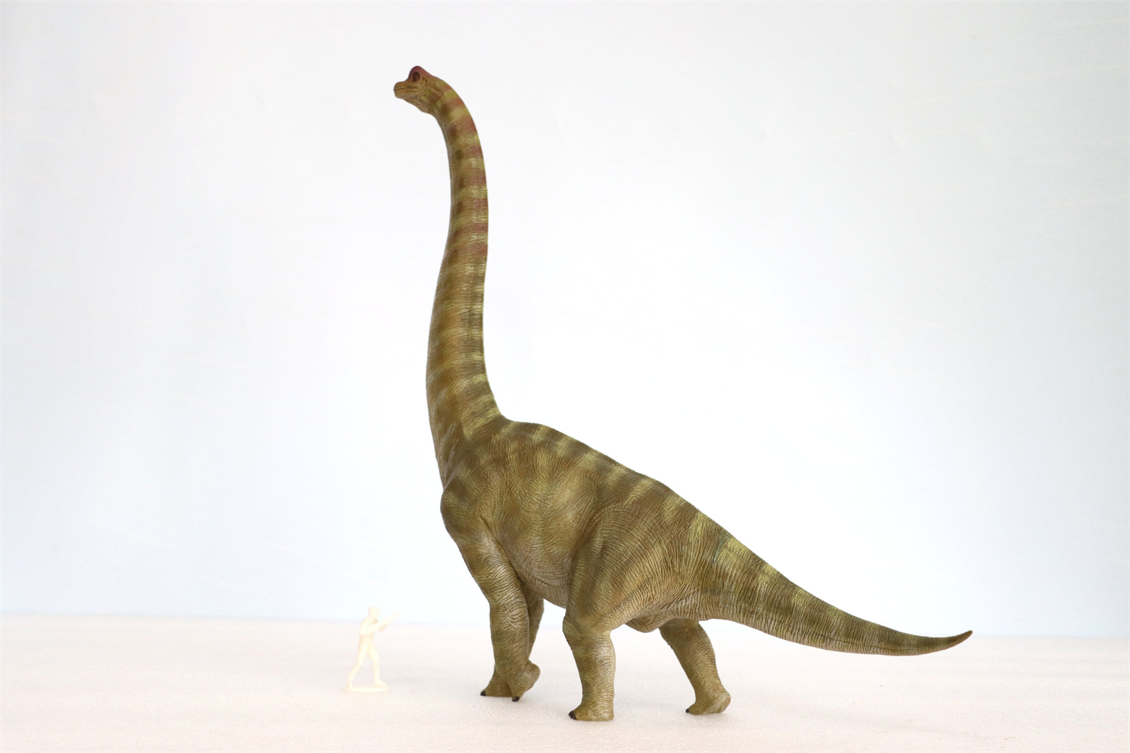 Nanmu Studio Brachiosaurus Watchmen Figure